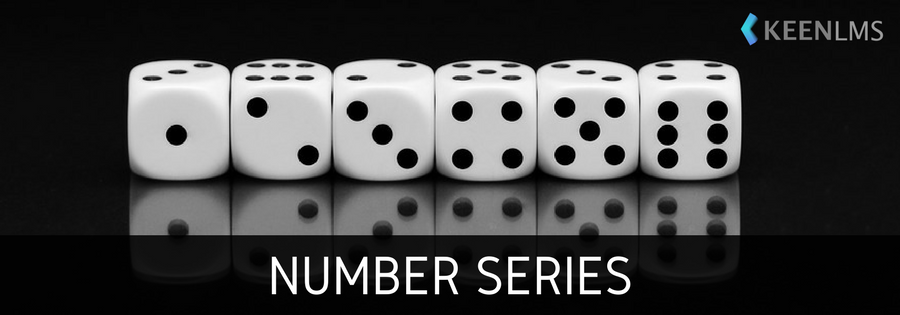 number series SSC, IBPS, DSSSB, Railways